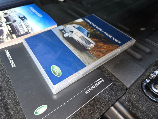 2008 Land Rover Range Rover 4WD 4dr SC - 23015633 - 91