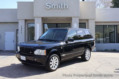 2008 Land Rover Range Rover - SALMF13448A283957