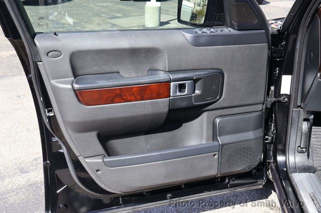 2008 Land Rover Range Rover 4WD 4dr SC - 22989311 - 11