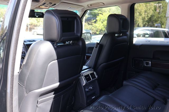 2008 Land Rover Range Rover 4WD 4dr SC - 22989311 - 13