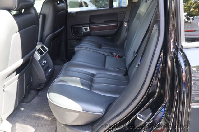 2008 Land Rover Range Rover 4WD 4dr SC - 22989311 - 14