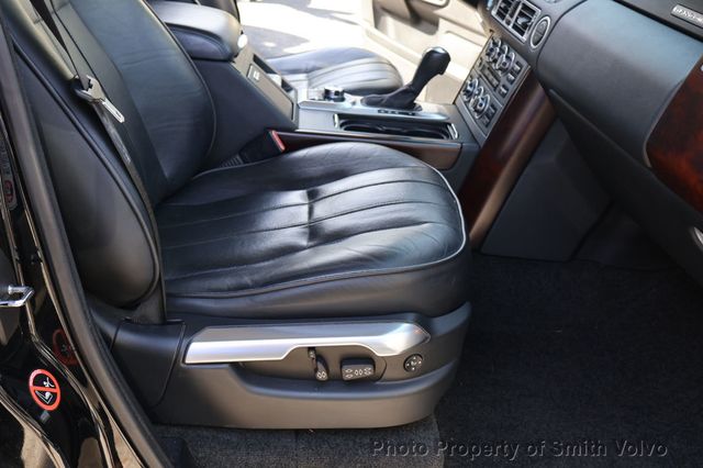 2008 Land Rover Range Rover 4WD 4dr SC - 22989311 - 16