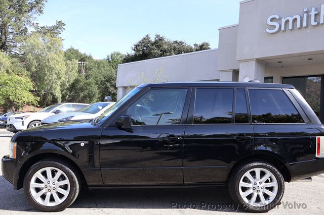 2008 Land Rover Range Rover 4WD 4dr SC - 22989311 - 1