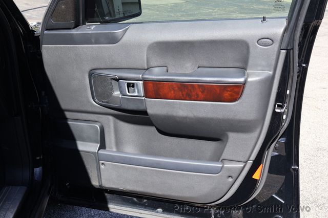 2008 Land Rover Range Rover 4WD 4dr SC - 22989311 - 19
