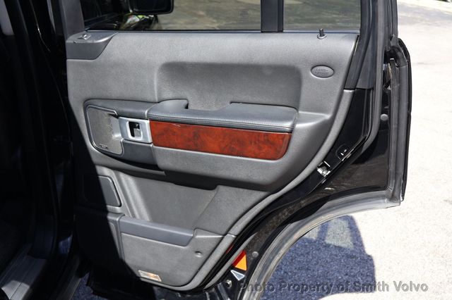 2008 Land Rover Range Rover 4WD 4dr SC - 22989311 - 20