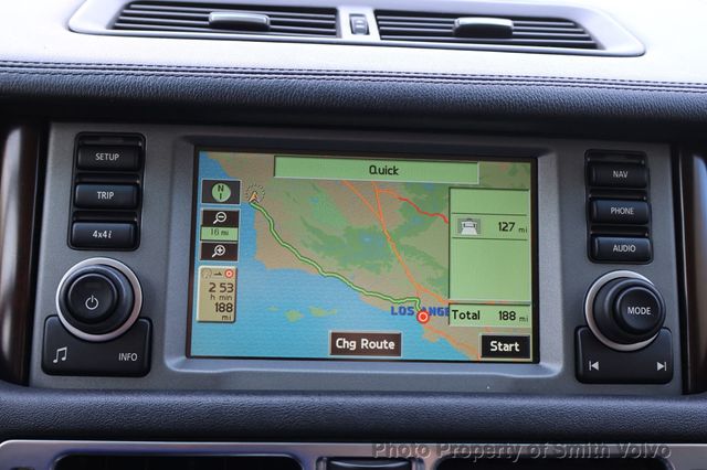 2008 Land Rover Range Rover 4WD 4dr SC - 22989311 - 26