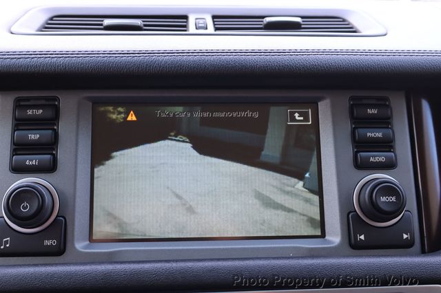 2008 Land Rover Range Rover 4WD 4dr SC - 22989311 - 27