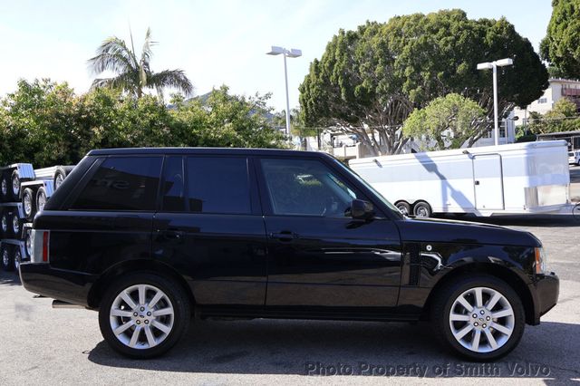 2008 Land Rover Range Rover 4WD 4dr SC - 22989311 - 5