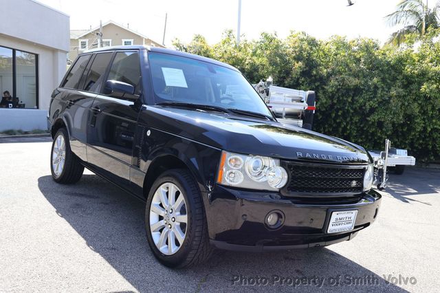 2008 Land Rover Range Rover 4WD 4dr SC - 22989311 - 6