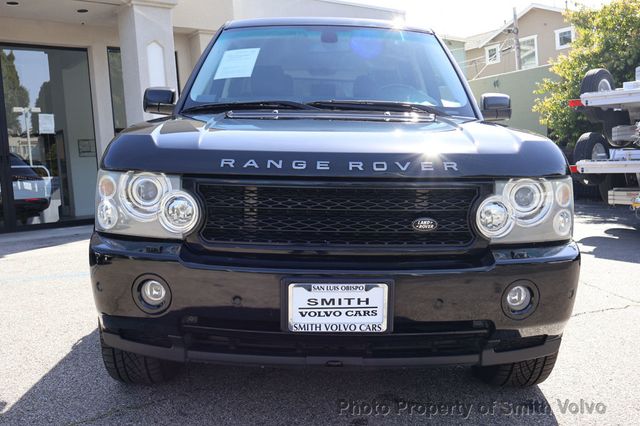 2008 Land Rover Range Rover 4WD 4dr SC - 22989311 - 7