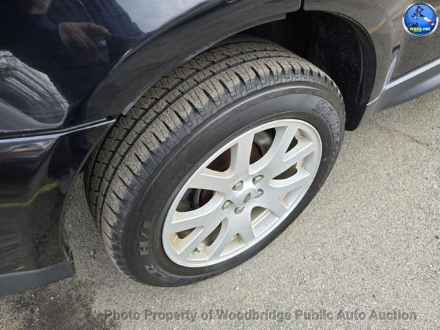 2008 Land Rover Range Rover Sport 4WD 4dr HSE - 22957654 - 4