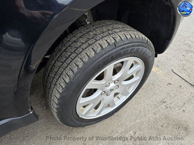 2008 Land Rover Range Rover Sport 4WD 4dr HSE - 22957654 - 5