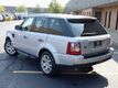 2008 Land Rover Range Rover Sport 4WD 4dr HSE - 22570091 - 9