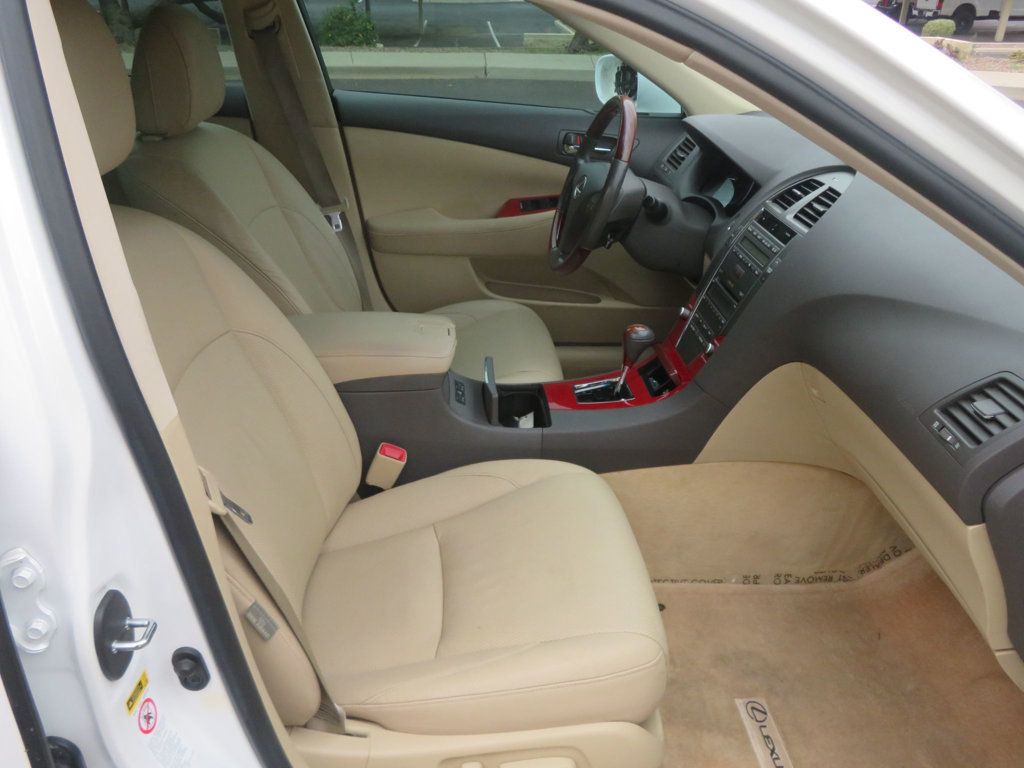 2008 Lexus ES 350 2 OWNER  LOW MILES EXTRA CLEAN ES350 - 22968686 - 31