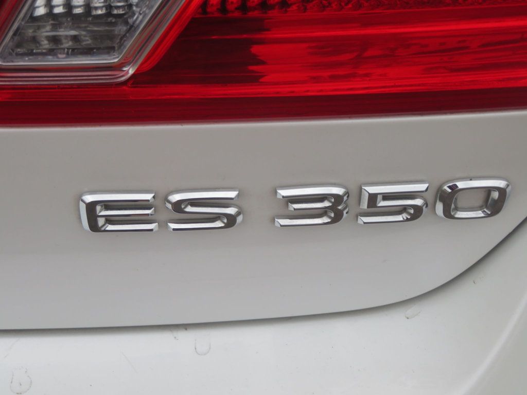 2008 Lexus ES 350 2OWNER VERY LOW MILES EXTRA CLEAN ES350 6CYLINDE - 22968686 - 13