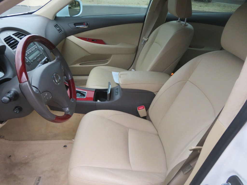 2008 Lexus ES 350 2OWNER VERY LOW MILES EXTRA CLEAN ES350 6CYLINDE - 22968686 - 19