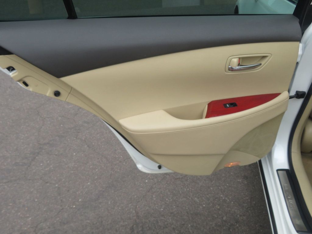 2008 Lexus ES 350 2OWNER VERY LOW MILES EXTRA CLEAN ES350 6CYLINDE - 22968686 - 20