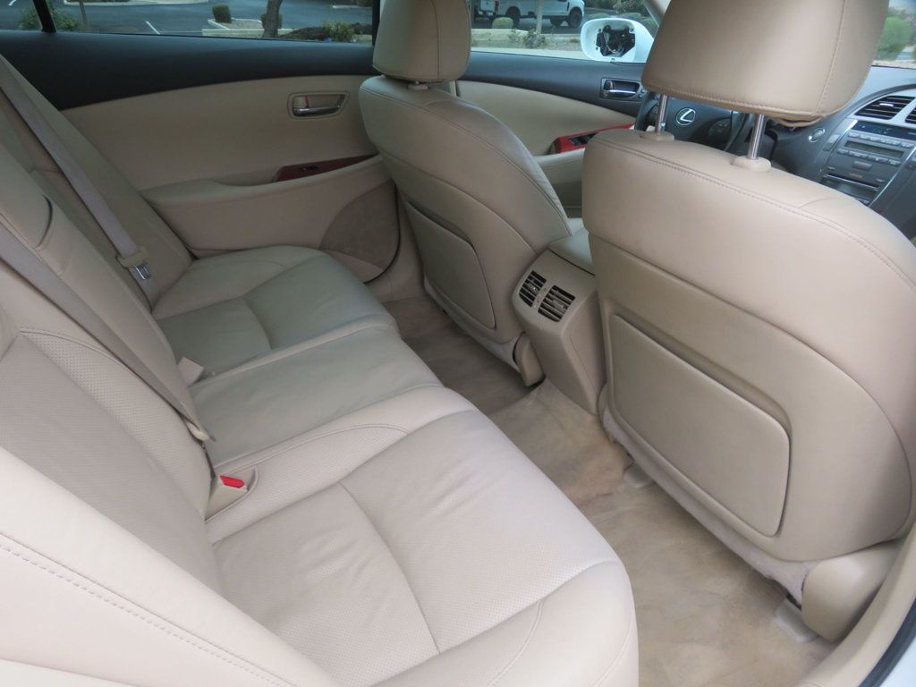 2008 Lexus ES 350 2OWNER VERY LOW MILES EXTRA CLEAN ES350 6CYLINDE - 22968686 - 29