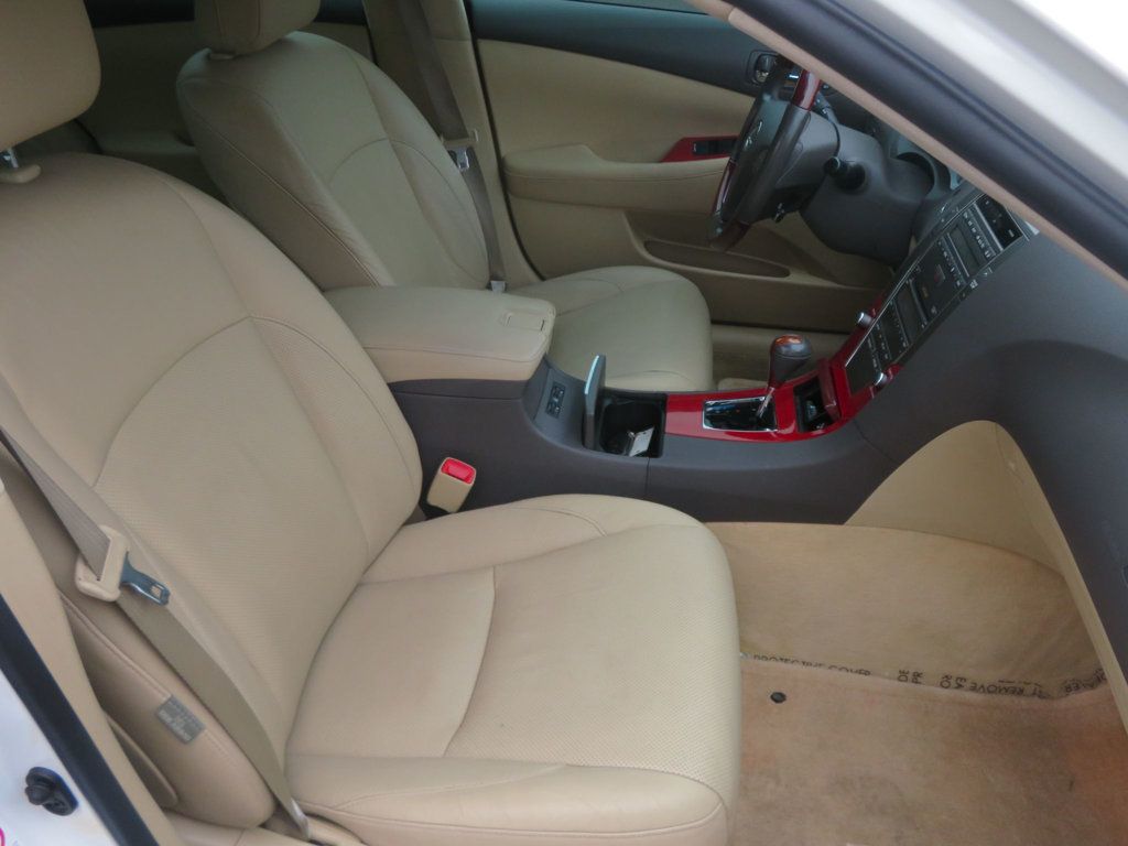 2008 Lexus ES 350 2OWNER VERY LOW MILES EXTRA CLEAN ES350 6CYLINDE - 22968686 - 32