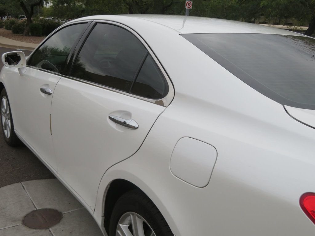 2008 Lexus ES 350 2OWNER VERY LOW MILES EXTRA CLEAN ES350 6CYLINDE - 22968686 - 6