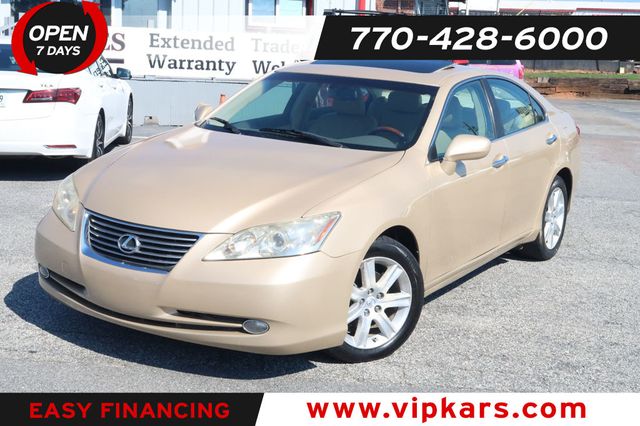 2008 Lexus ES 350 4dr Sedan - 22622225 - 0