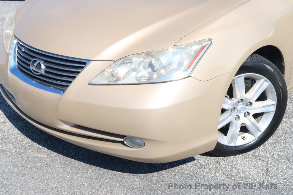 2008 Lexus ES 350 4dr Sedan - 22622225 - 25