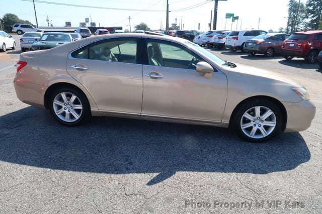 2008 Lexus ES 350 4dr Sedan - 22622225 - 5