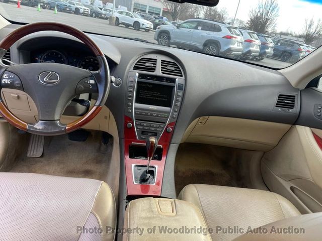 2008 Lexus ES 350 4dr Sedan - 22966163 - 11