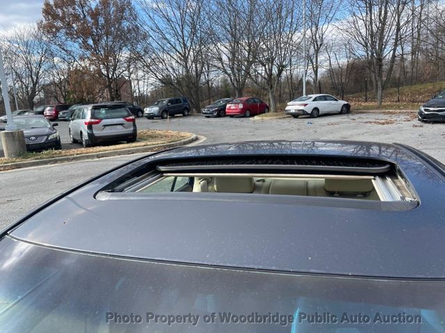 2008 Lexus ES 350 4dr Sedan - 22966163 - 5