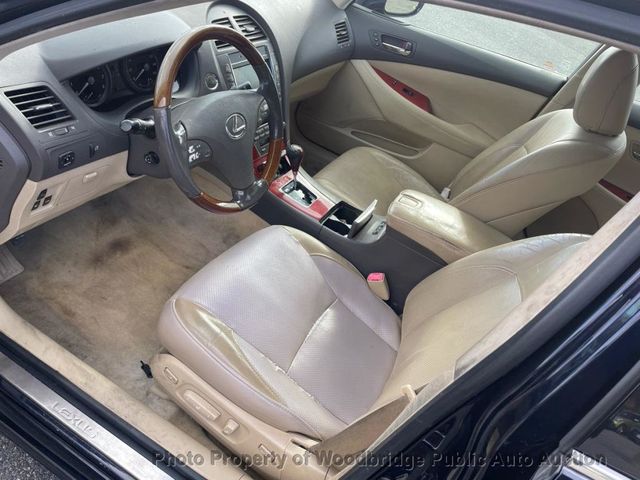 2008 Lexus ES 350 4dr Sedan - 22966163 - 7