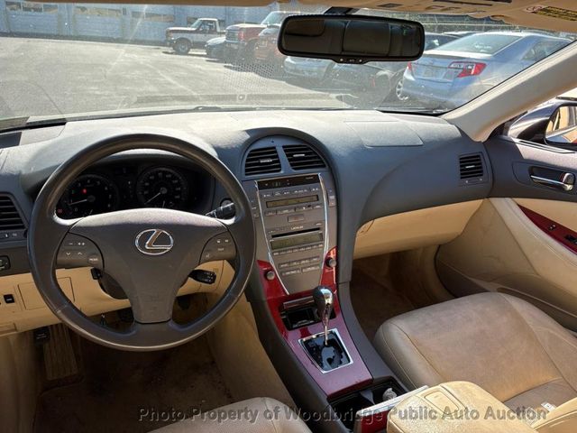 2008 Lexus ES 350 4dr Sedan - 23016985 - 9