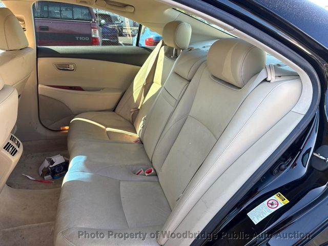 2008 Lexus ES 350 4dr Sedan - 23016985 - 10