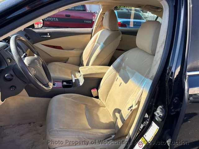 2008 Lexus ES 350 4dr Sedan - 23016985 - 6