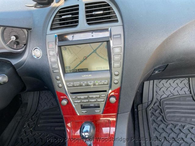 2008 Lexus ES 350 4dr Sedan - 23047696 - 9