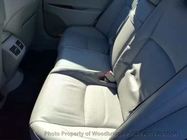 2008 Lexus ES 350 4dr Sedan - 23093354 - 9