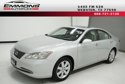 2008 Lexus ES 350 - JTHBJ46G682173487