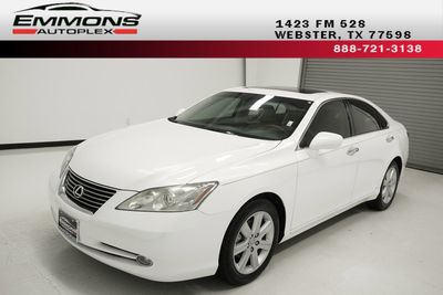 2008 Lexus ES 350