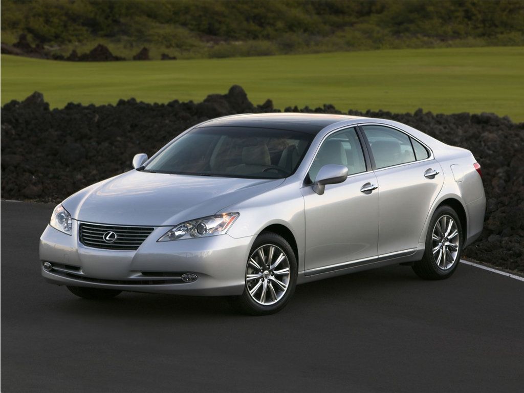 2008 Lexus ES 350 4dr Sedan - 23052318 - 0