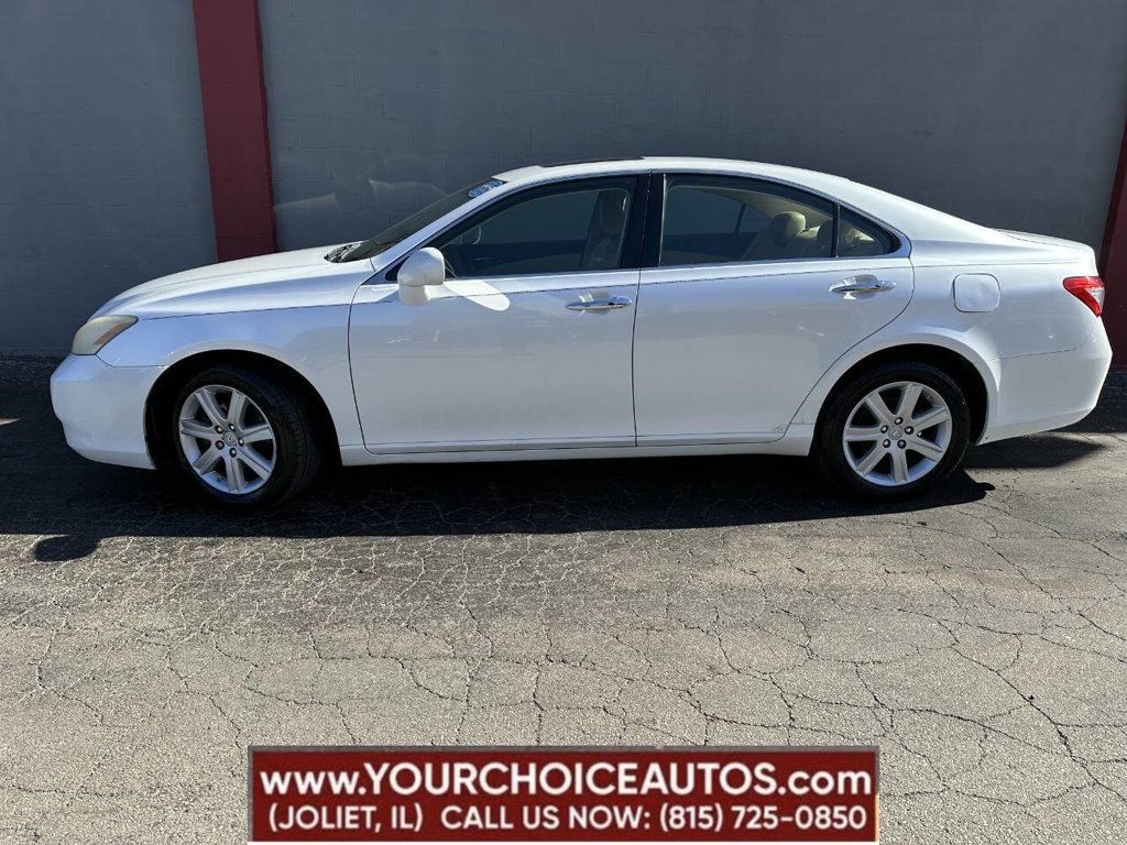 2008 Lexus ES 350 4dr Sedan - 22638170 - 1