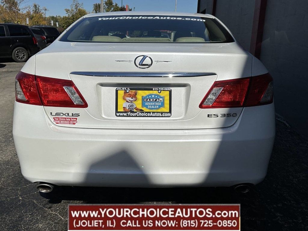 2008 Lexus ES 350 4dr Sedan - 22638170 - 3