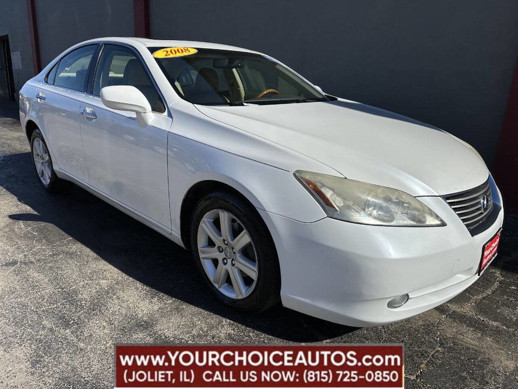 2008 Lexus ES 350 4dr Sedan - 22638170 - 6