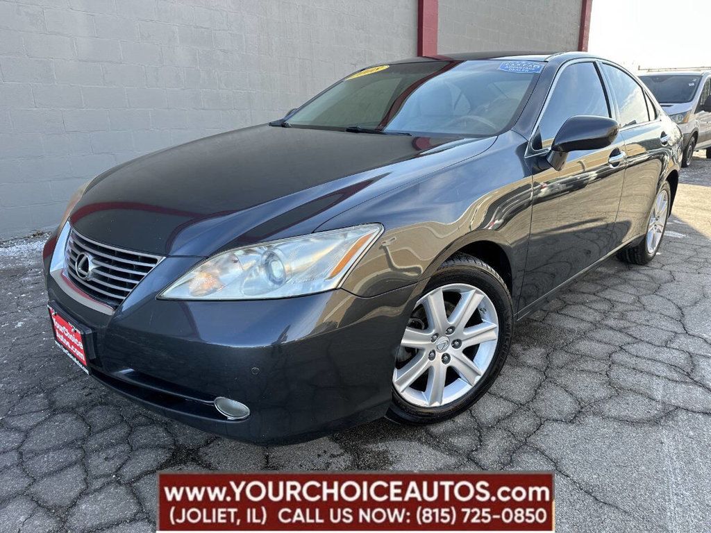 2008 Lexus ES 350 4dr Sedan - 22751167 - 0