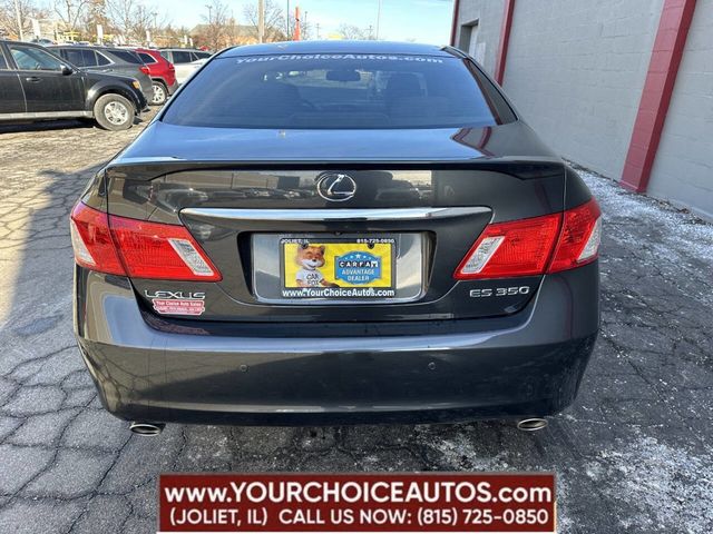 2008 Lexus ES 350 4dr Sedan - 22751167 - 3