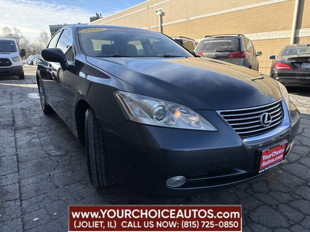 2008 Lexus ES 350 4dr Sedan - 22751167 - 6