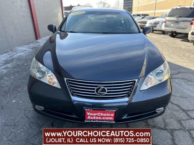 2008 Lexus ES 350 4dr Sedan - 22751167 - 7