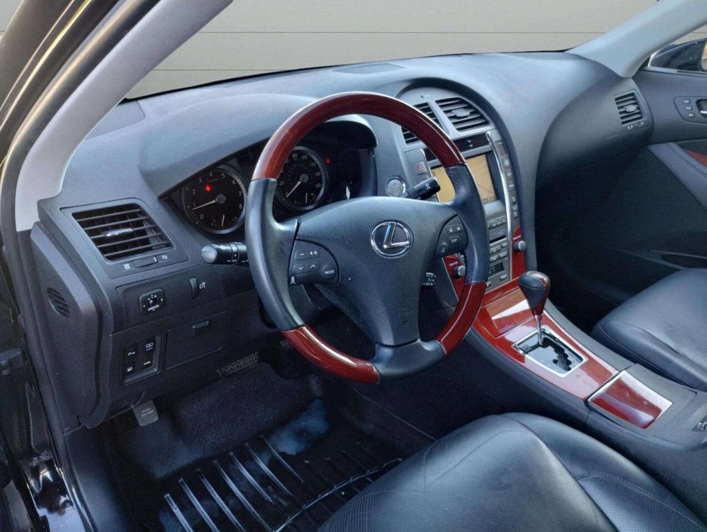 2008 Lexus ES 350 4dr Sedan - 22930542 - 12