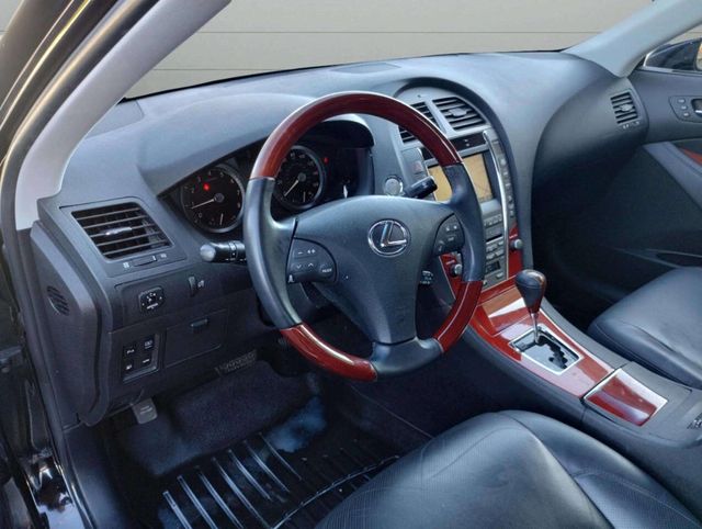 2008 Lexus ES 350 4dr Sedan - 22930542 - 12