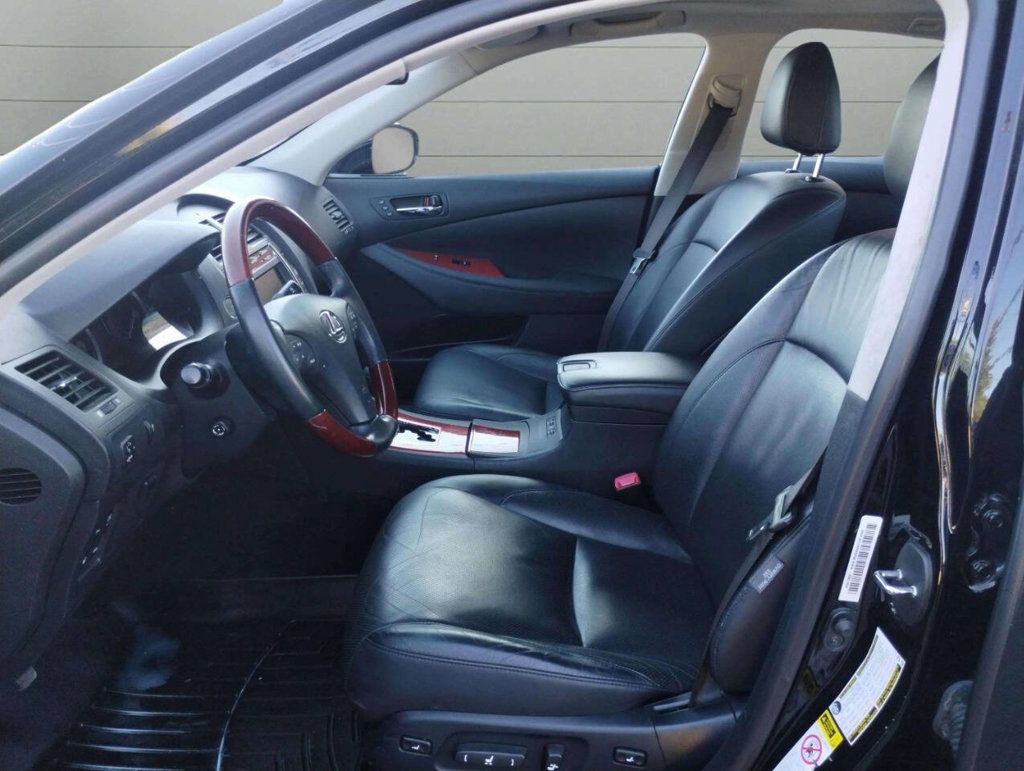 2008 Lexus ES 350 4dr Sedan - 22930542 - 13