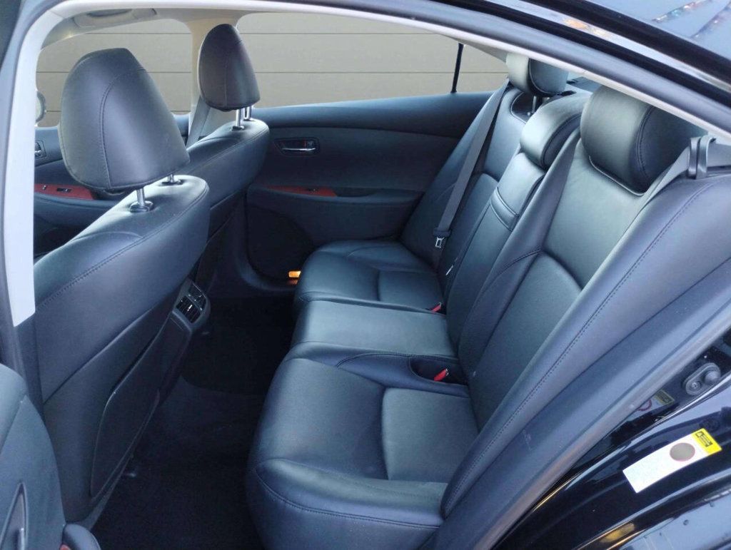 2008 Lexus ES 350 4dr Sedan - 22930542 - 15