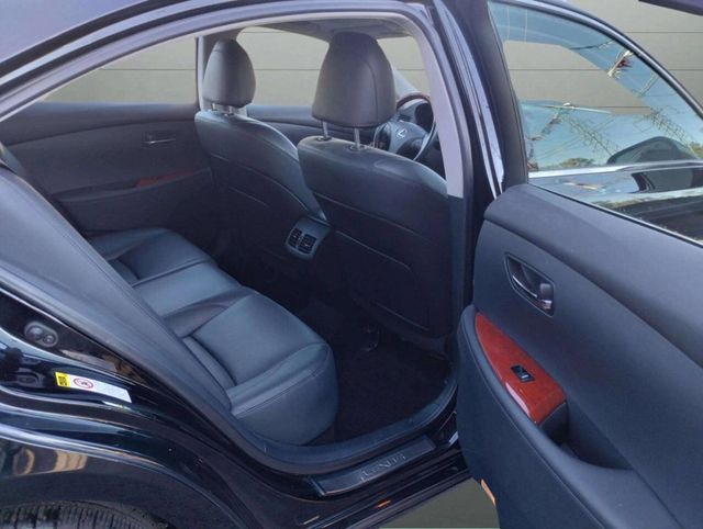 2008 Lexus ES 350 4dr Sedan - 22930542 - 16